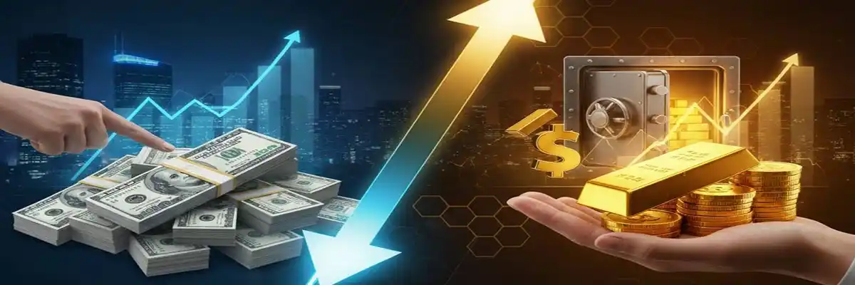 سرمایه گذاری دلاری یا ریالی؟